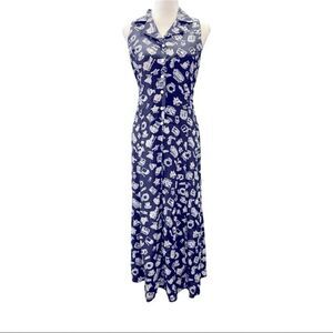 E.D.‎ Michaels Vintage Travel Abroad Dress - Size Medium